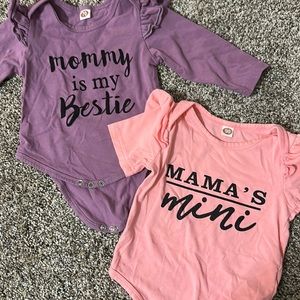 Mini Outfits!